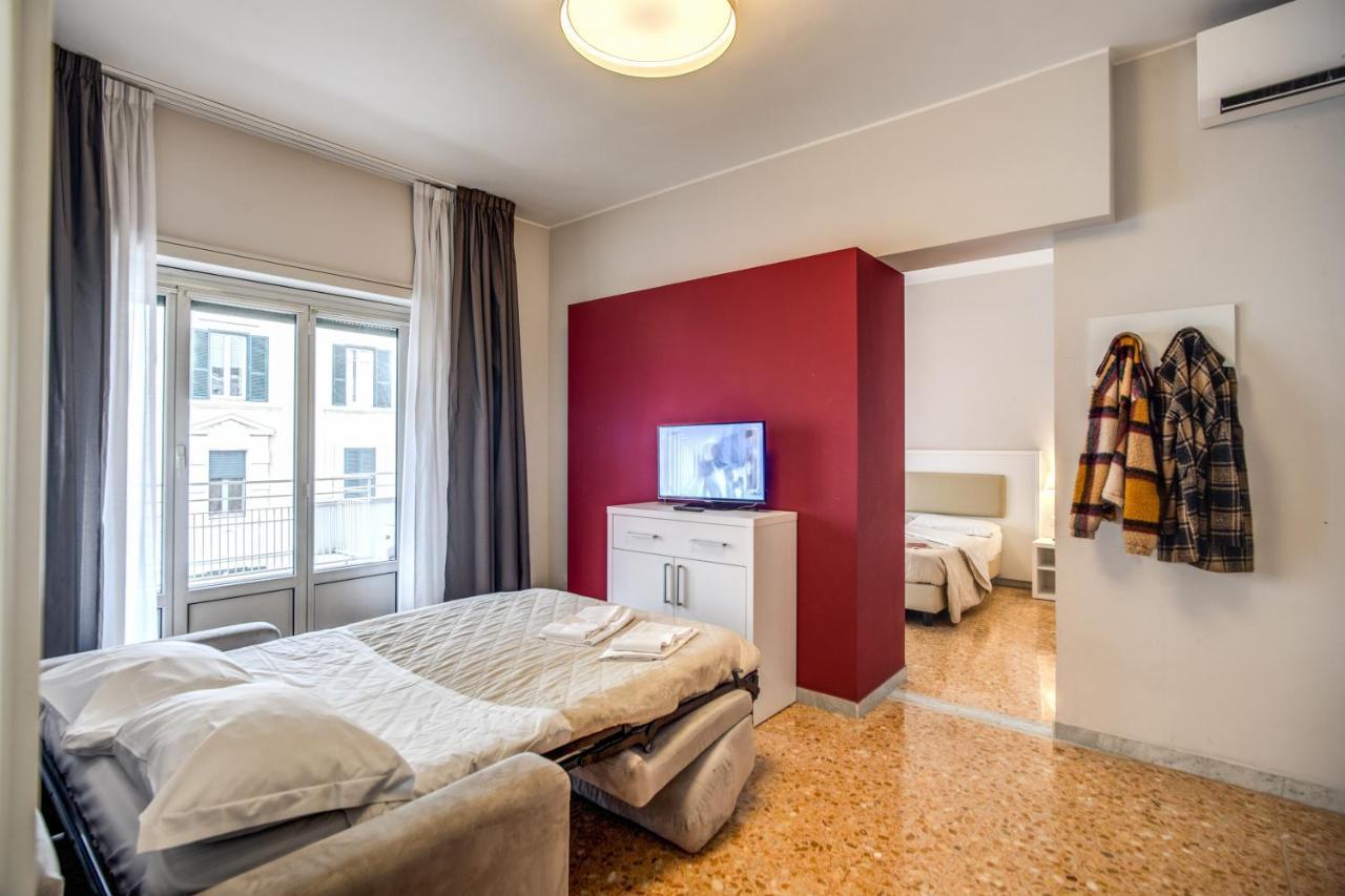 Casa Per Ferie Ravasco San Pietro Hotel Rom Eksteriør billede